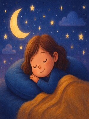 cover image of Sanfte Einschlafhilfe für Kinder – Geführte Mini-Meditationen gegen innere Unruhe und Einschlafprobleme